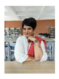 Prapti Ghosh